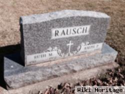 Ralph P. Rausch