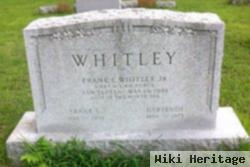 Frank L Whitley, Sr