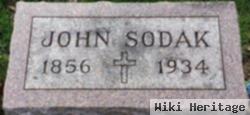 John Sodak