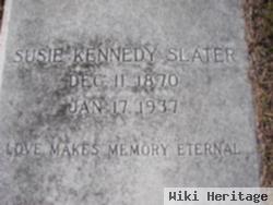 Susie Kennedy Slater