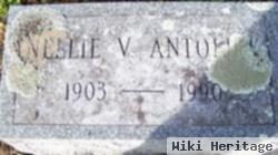 Nellie V Antolick