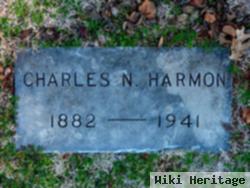 Charles N Harmon