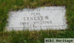 Ernest R Masse