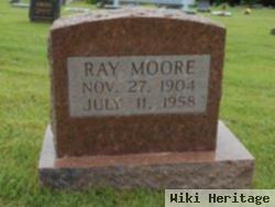 Ray Moore