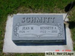 Kenneth A. Schmitt