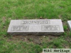 Harold F Thornburg