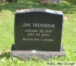 Jan E. Trenholm