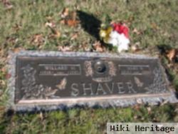 Mary K Shaver