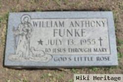 William Anthony Funke