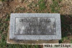 Gwendolyn Gehres Gould