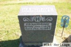 Ed Hargrave