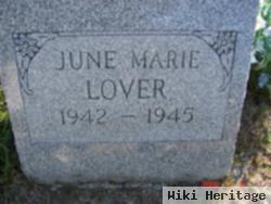 June Marie Lover