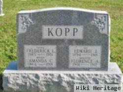 Florence A Kopp