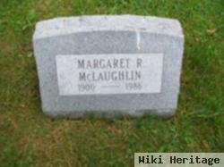 Margaret R Mclaughlin