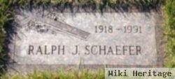 Ralph J Schaefer