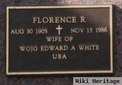 Florence R. White