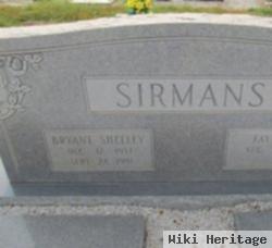 Bryant Shelley Sirmans