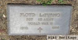 Sgt Floyd Arthur Laturno