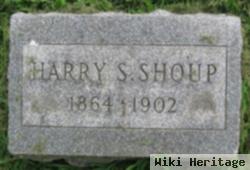 Harry S Shoup