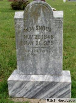 William Snook