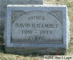 David Horatio Gamble