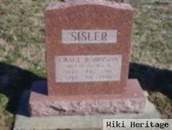 Grace Robinson Sisler