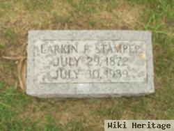 Larkin P. Stamper