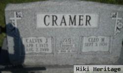 Cleo M Cramer