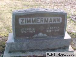 Albert P. Zimmerman