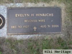 Evelyn H Hinrichs