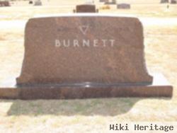 Clabe Burnett, Jr