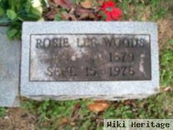 Rosie Lee Woods