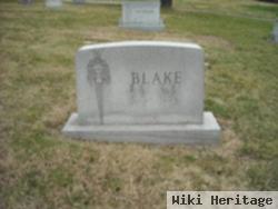 Elmer Everett Blake