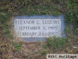 Eleanor Earle Collins Luquire