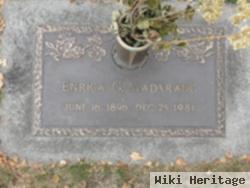 Enrica G Madarang