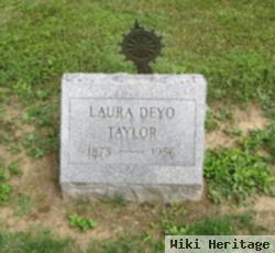 Laura Deyo Taylor