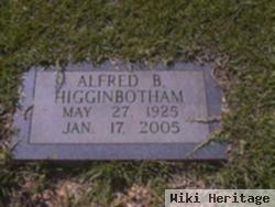 Alfred B. Higginbotham