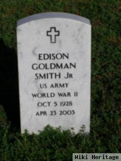 Edison Goldman Smith, Jr