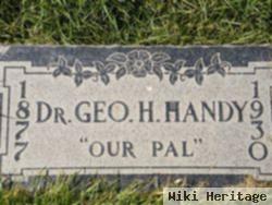 Dr George Henry Handy