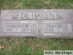 Frances E. Delier De Haven