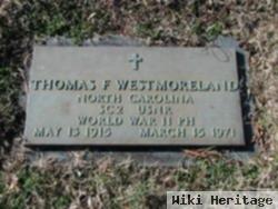 Thomas Francis Westmoreland