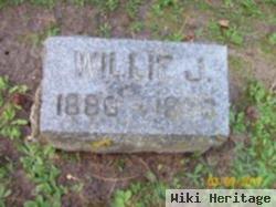 William J "willie" Lillienthal