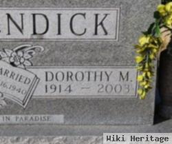 Dorothy M Stark Huffendick