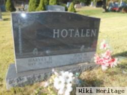 Harvey H Hotalen