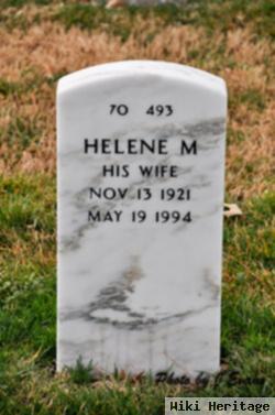 Helene M Carmell