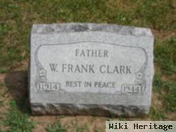 Wilbur Frank Clark