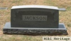 J B Jackson