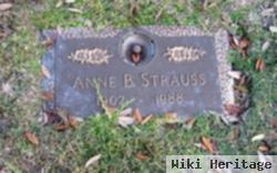 Anne Bryan Strauss