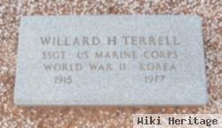 Willard Howard Terrell