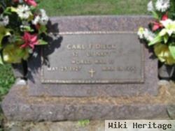 Carl F Dieck